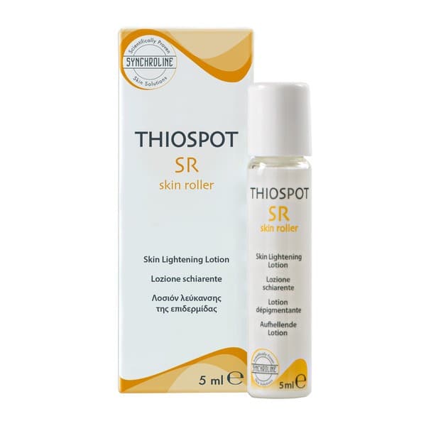 Thiospot Skin Roller, roll-on do stosowania punktowego