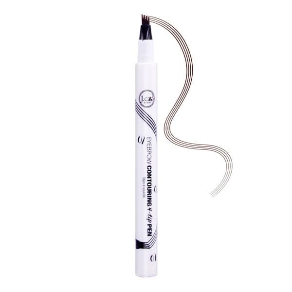 Eyebrow Contouring 4 - Tip Pen, precyzyjny pisak do stylizacji brwi 103 Espresso
