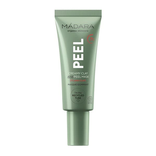 Creamy Clay 7% AHA clay mask, maseczka