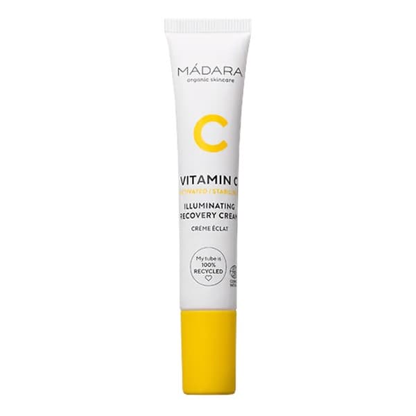 Vitamin C, nawilżający krem z witaminą C