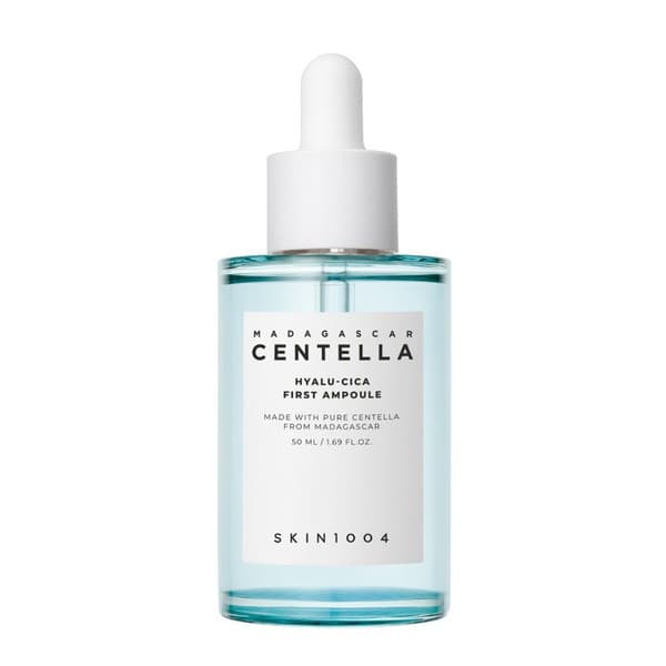 Hyalu-Cica First Ampoule, nawilżające serum do twarzy