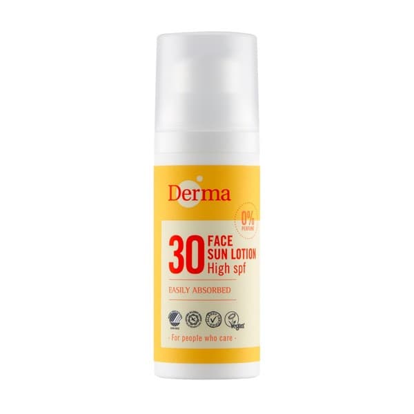 Sun, krem do opalania do twarzy SPF 30