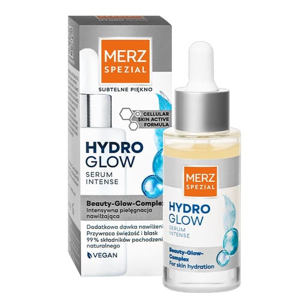 Hydro Glow Intense, serum nawilżające