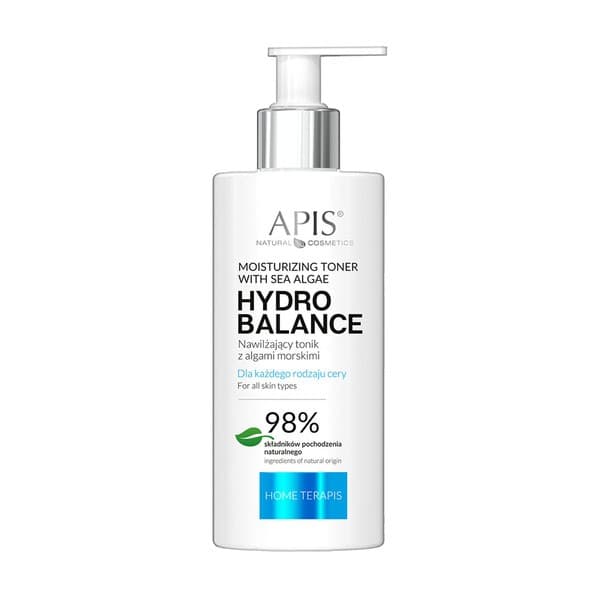 Hydro Balance Nawilżający tonik z algami morskimi
