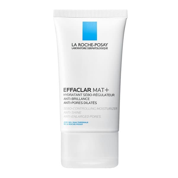 Effaclar Mat+, seboregulujący krem przeciw błyszczeniu skóry