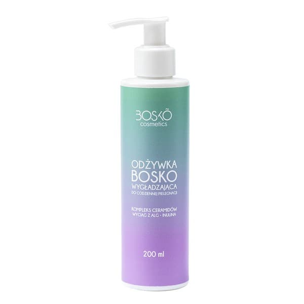 Cosmetics, Odżywka wygładzająca do codziennej pielęgnacji