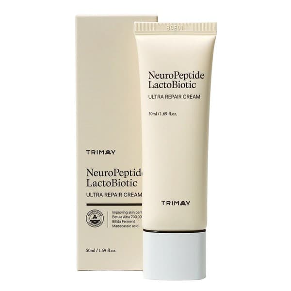 NeuroPeptide LactoBiotic, krem regenerujący