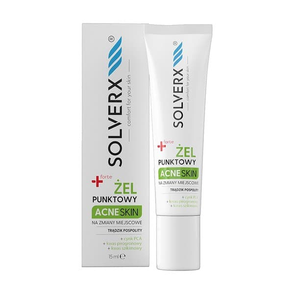 Acne Skin, żel punktowy