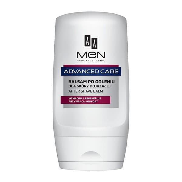 Men Advanced Care, balsam goleniu dla skóry dojrzałej