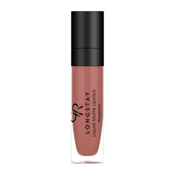 Longstay Liquid Matte Lipstick, matowa pomadka w płynie, 16