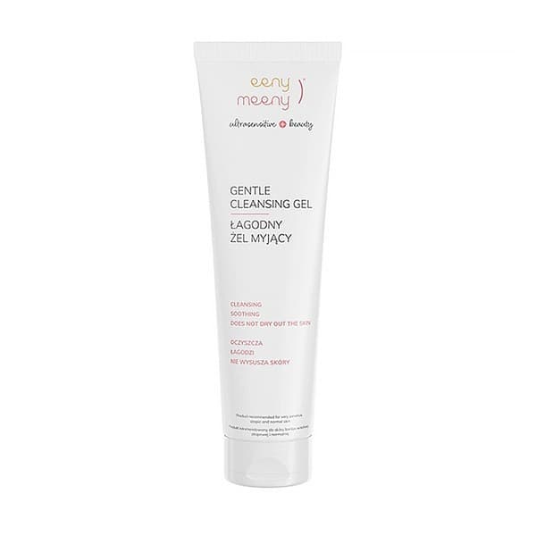 Ultrasensitive+Beauty, łagodny żel myjący