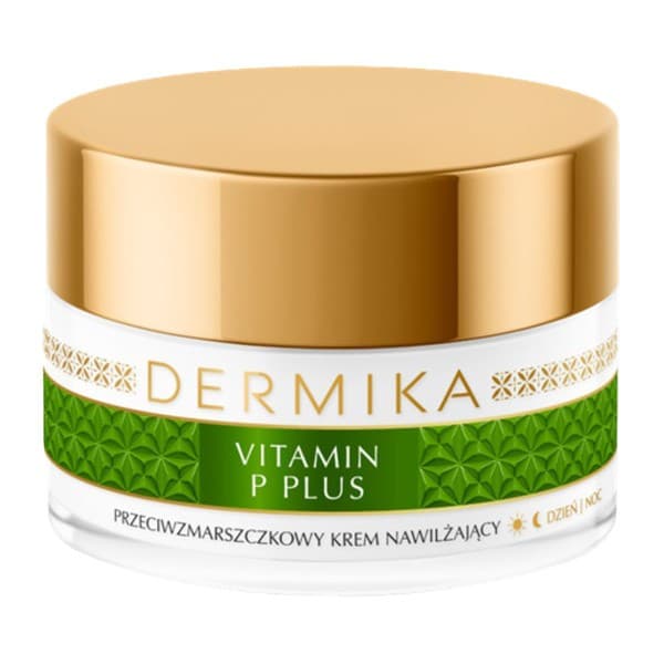 Vitamin P Plus, hipoalergiczny krem nawilżający