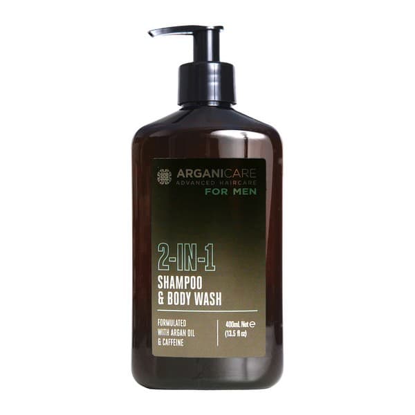 For Men 2w1, szampon i żel do mycia ciała