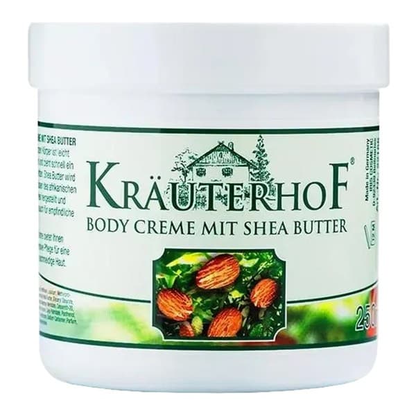balsam do ciała z masłem Shea