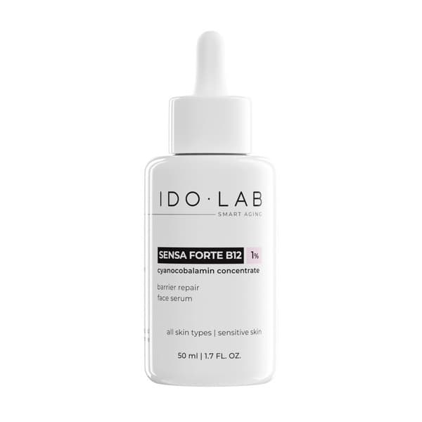 SENSA FORTE B12 Serum odbudowujące barierę hydro-lipidową