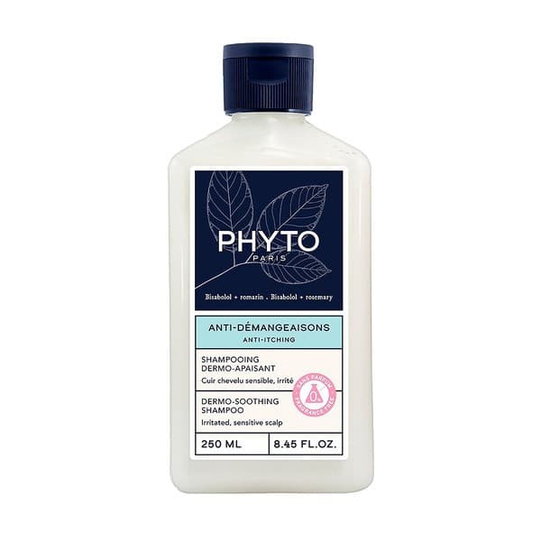 Phyto Anti-Demangeaisons, szampon łagodzący