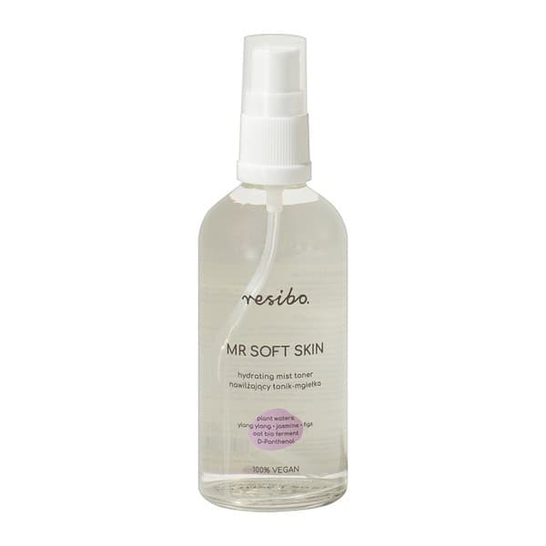 Mr. Soft Skin, nawilżający tonik-mgiełka