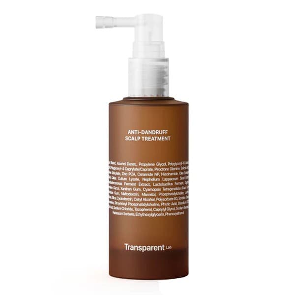 Anti-dandruff Scalp Treatment, odżywcze serum do skóry głowy
