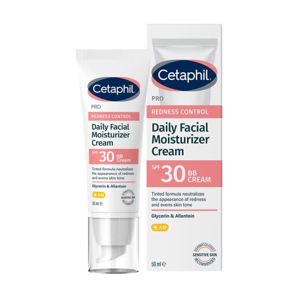 Pro Redness Control, krem nawilżający na dzień SPF 30