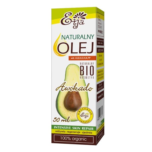 olej avocado BIO