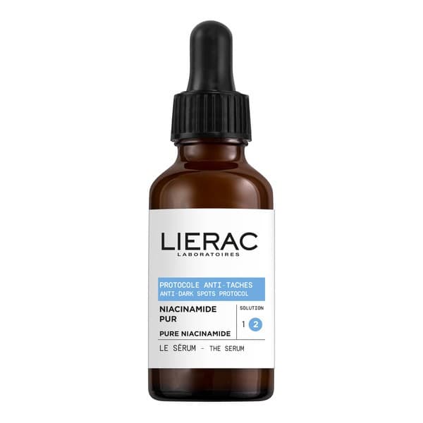 Protocole, serum redukcja przebarwień