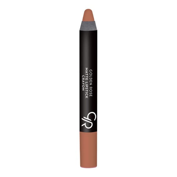 Matte Crayon Lipstick, matowa pomadka w kredce, 29