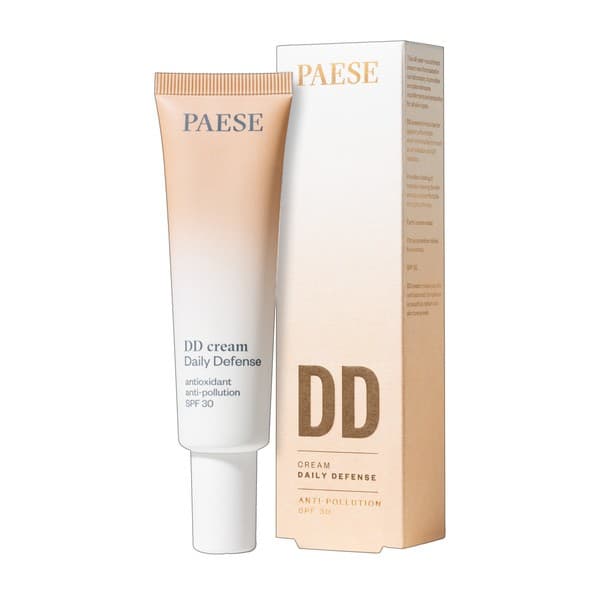 pielęgnacyjny krem koloryzujący DD Cream, 1N Ivory