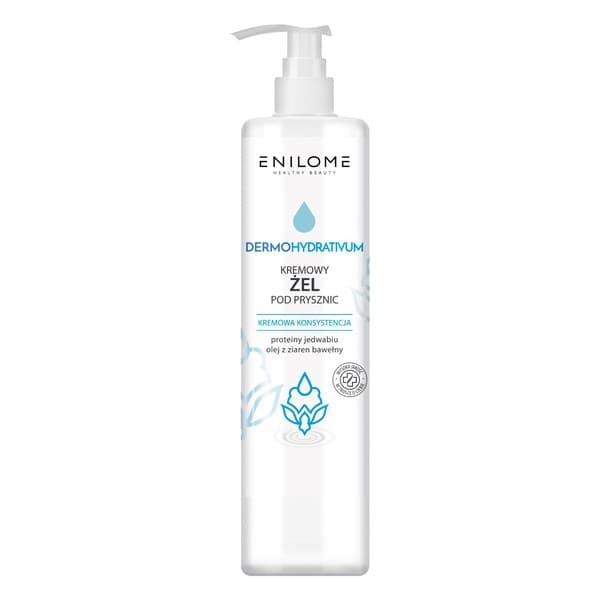 Healthy Beauty Dermohydrativum, kremowy żel pod prysznic