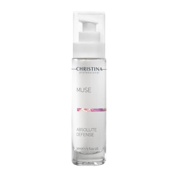 Muse Supreme, serum detoksykujące