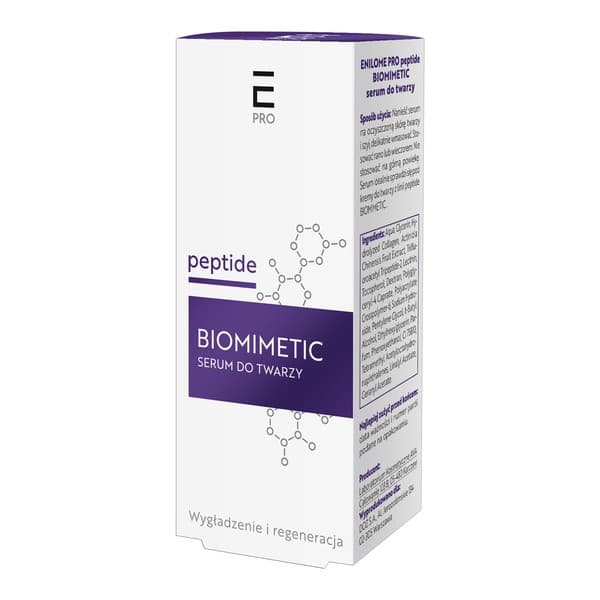Enilome Pro Peptide Biomimetic, serum do twarzy