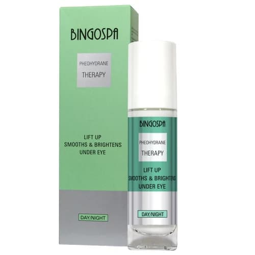 PHEOHYDRANE THERAPY - Lift Up Smooths & Brightens Under Eye - Liftingująco-wygładzający krem pod oczy