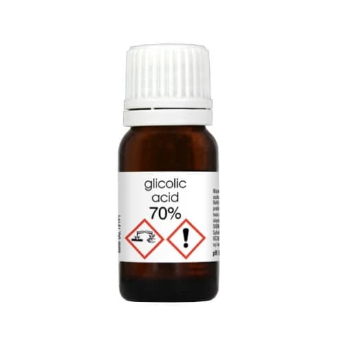 kwas glikolowy 70% pH 0,1