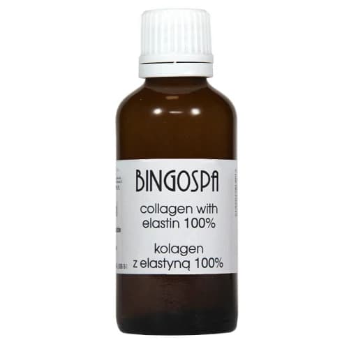 Kolagen z elastyną 100% BINGOSPA