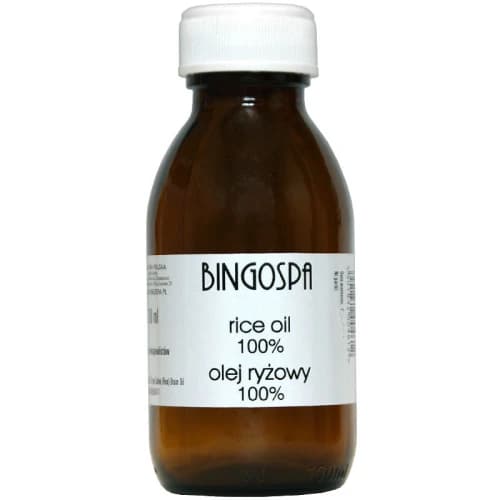 Olej ryżowy 100%