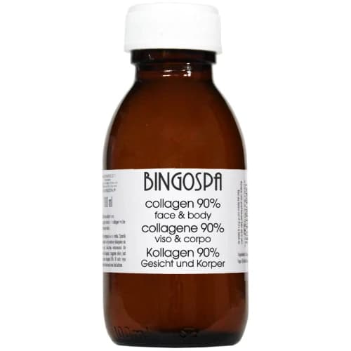 90 % Płynny Kolagen na noc BINGOSPA