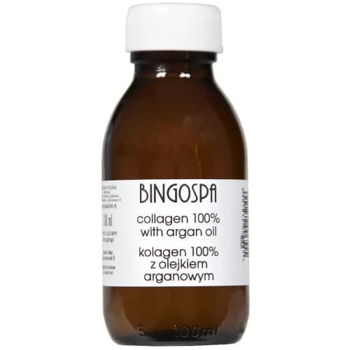 Kolagen 100% Z Olejem Arganowym 2w1