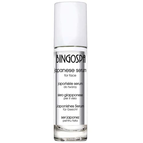 japońskie serum do twarzy