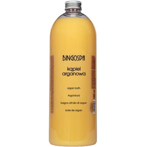 Argan Bath - Kąpiel arganowa -