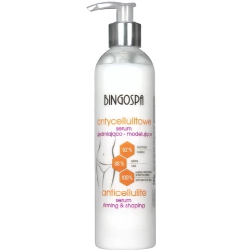 Anticellulite Serum - Antycellulitowe serum ujędrniająco-modelujące do ciała -