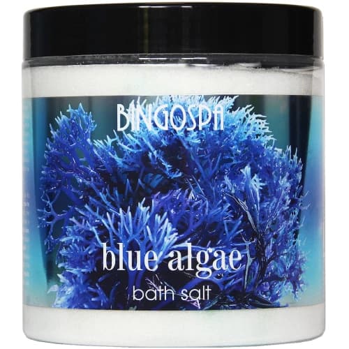 Blue Algae - Bath Salt - Sól do kąpieli z ekstraktem z niebieskich alg -
