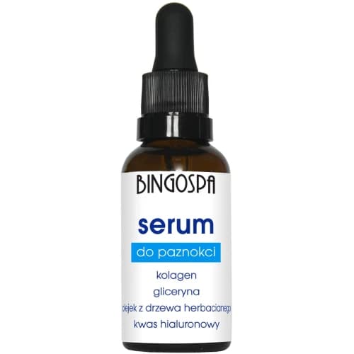 Serum do paznokci -