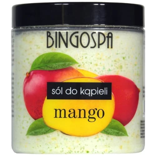 Mango Bath Salt - Sól do kąpieli - Mango -