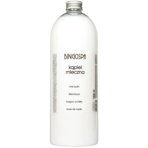 Kąpiel mleczna BINGOSPA