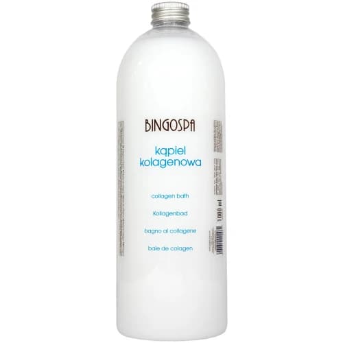 Collagen Bath - Kąpiel kolagenowa -