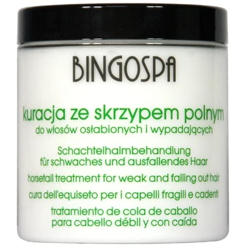 kuracja ze skrzypem polnym