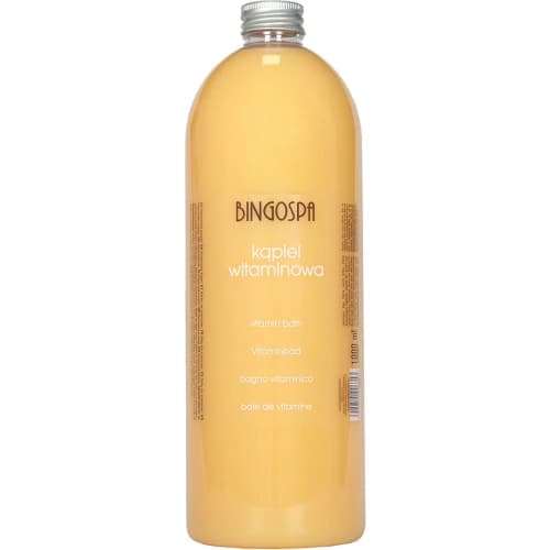 Vitamin Bath - Kąpiel witaminowa -