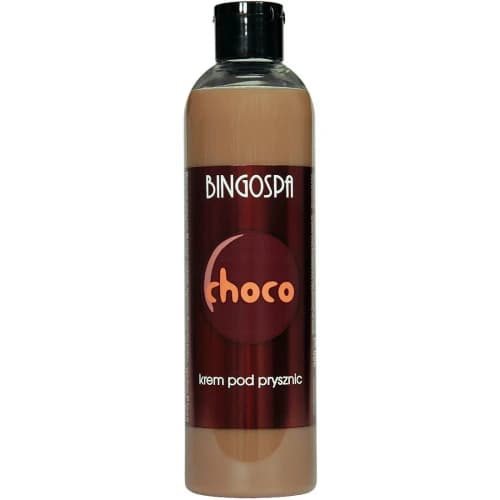 Choco - Czekoladowy krem pod prysznic -