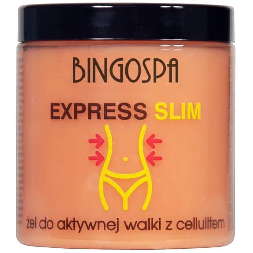 Express Slim Żel do aktywnej walki z cellulitem