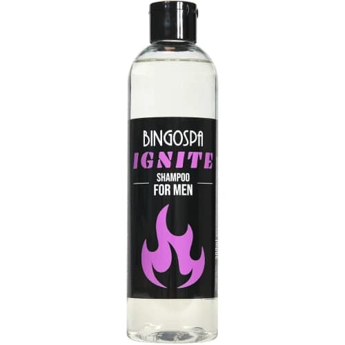 Szampon dla mężczyzn IGNITE
