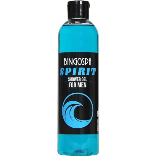 Żel pod prysznic dla mężczyzn SPIRIT